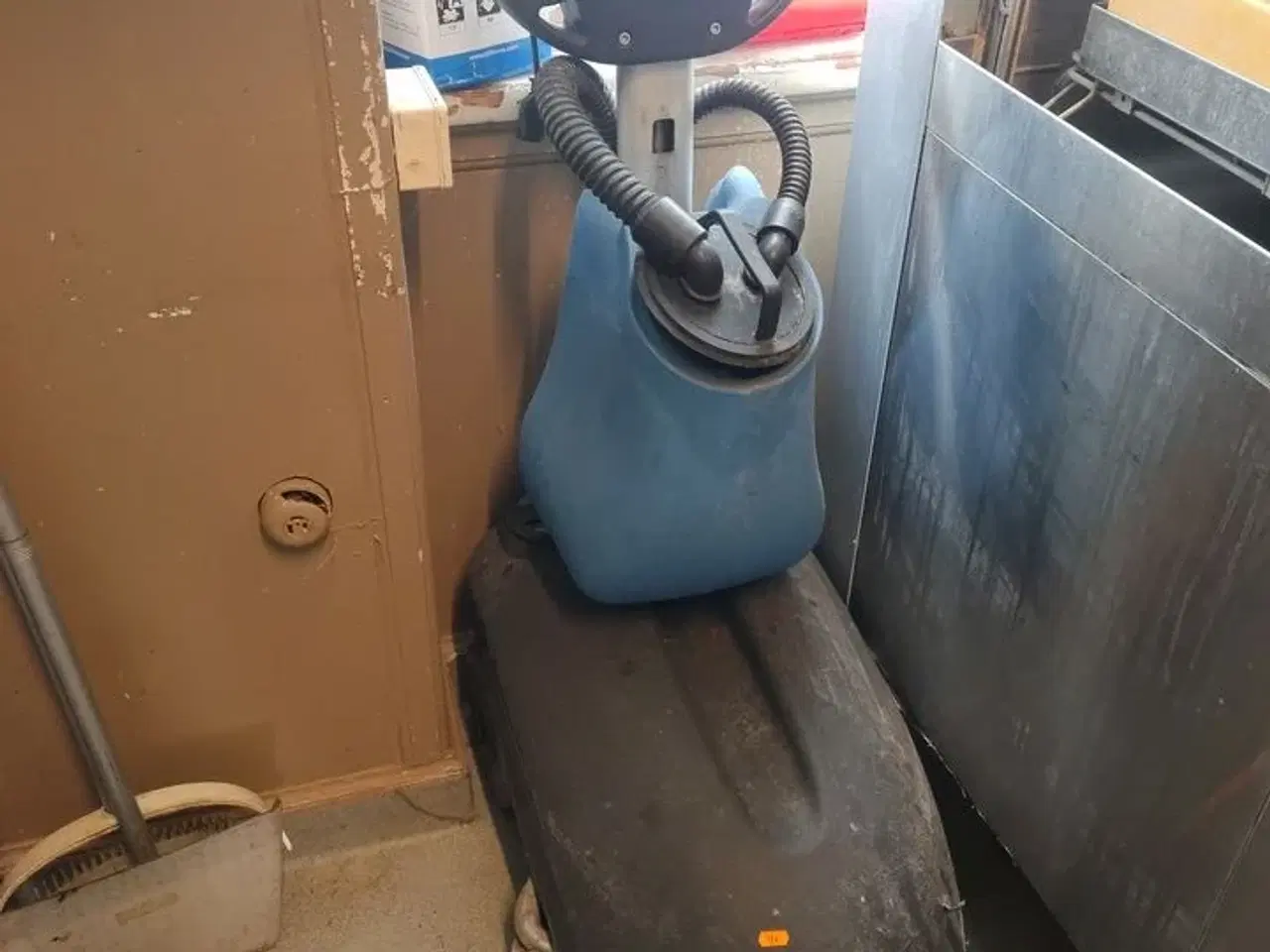 Billede 1 - Gulvvaskemaskine FIMAP