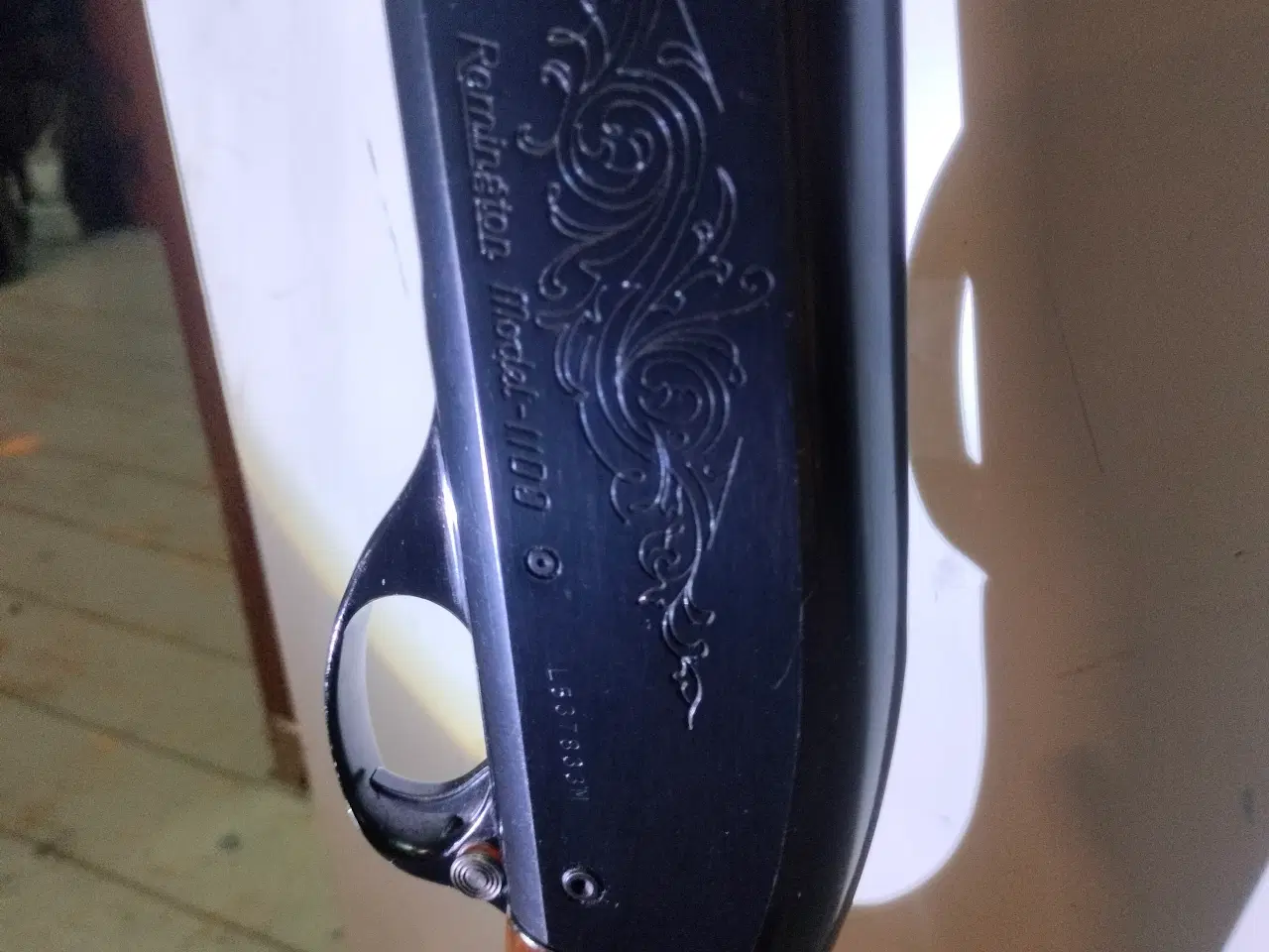 Billede 4 - 2 stk halvautomatisk jagtgevær 12/20Remington 1100