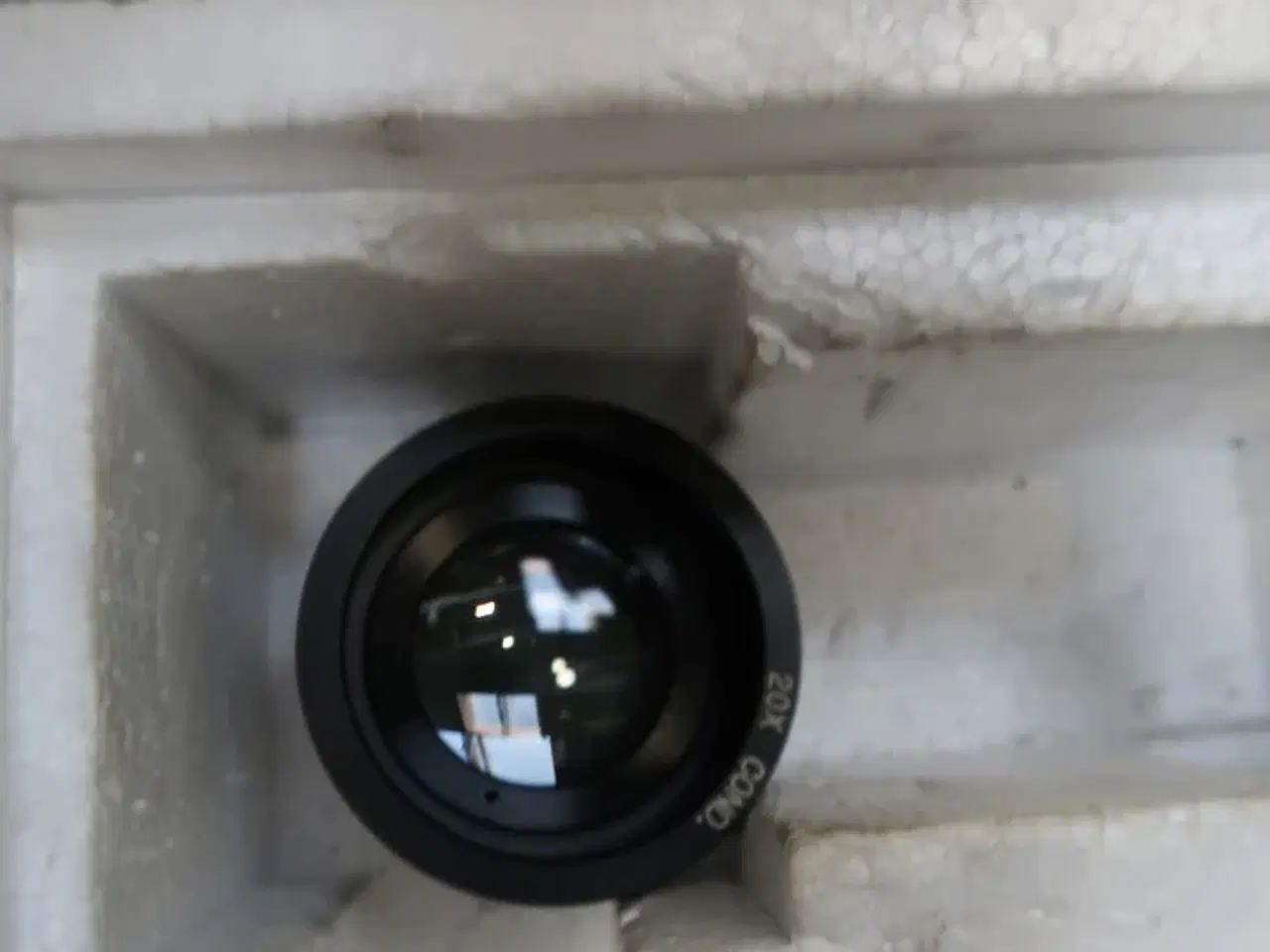 Billede 2 - Lens set MITUTOYO 20X