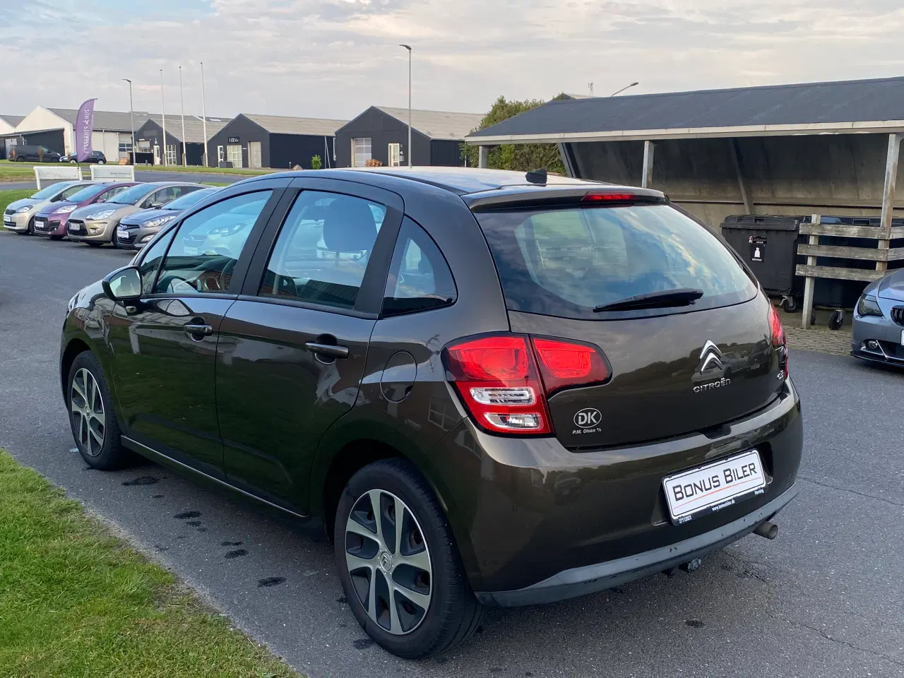 Billede 5 - Citroën C3 1,4 HDi Seduction 5d