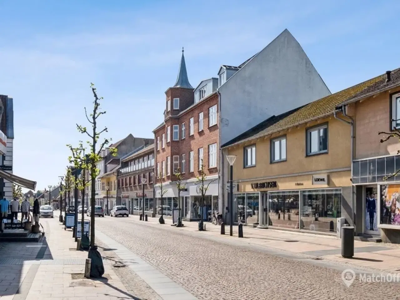 Billede 3 - 1.108 M² BUTIK/KONTOR – MULIGHED FOR MINDRE LEJEMÅL