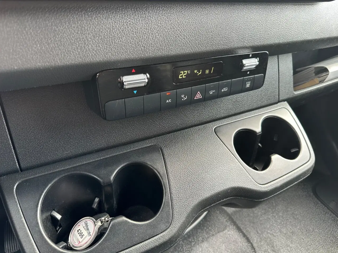 Billede 11 - Mercedes Sprinter 317 2,0 CDi A4 Kassevogn aut. RWD