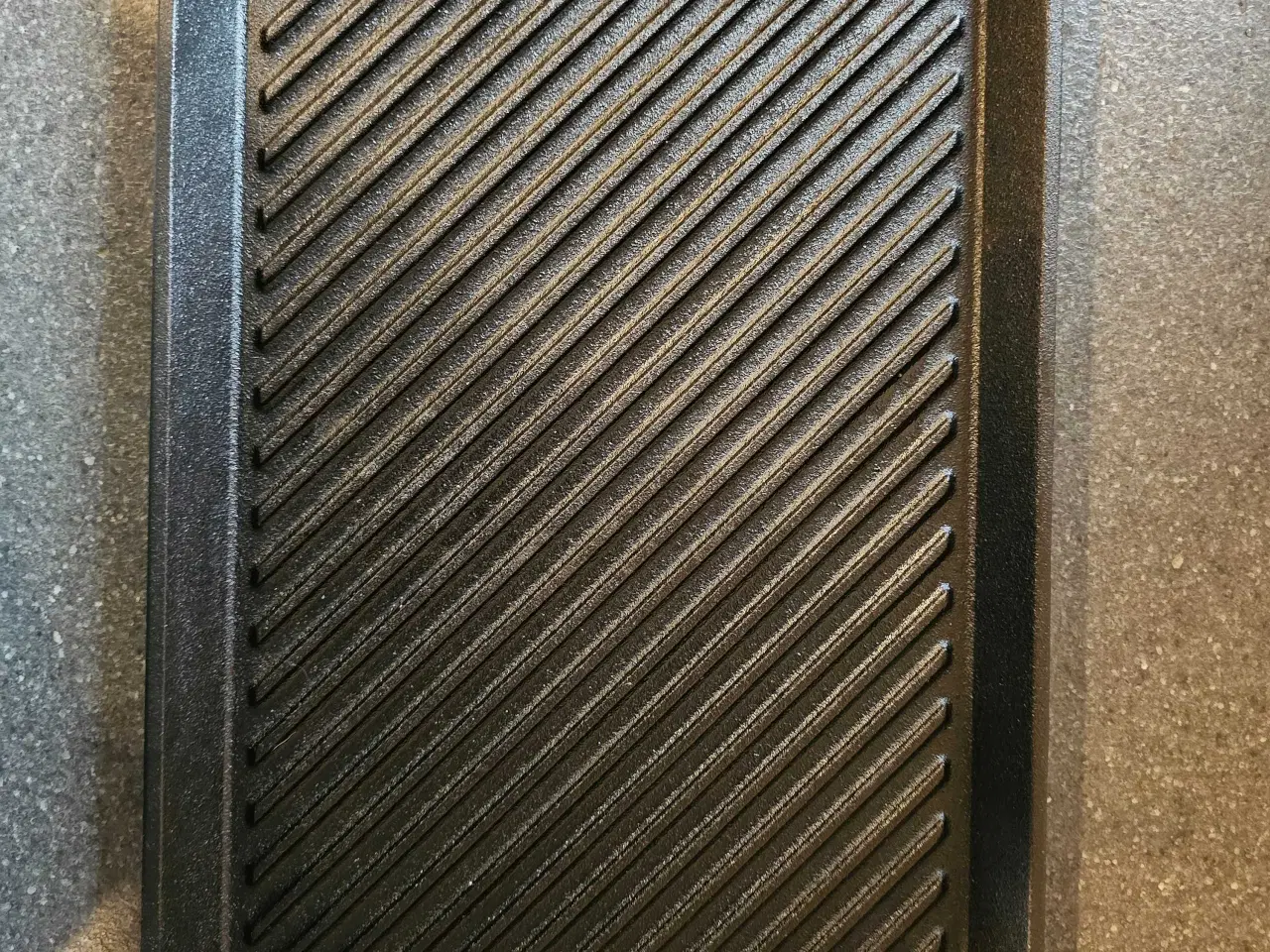 Billede 1 - Ny Grill plade