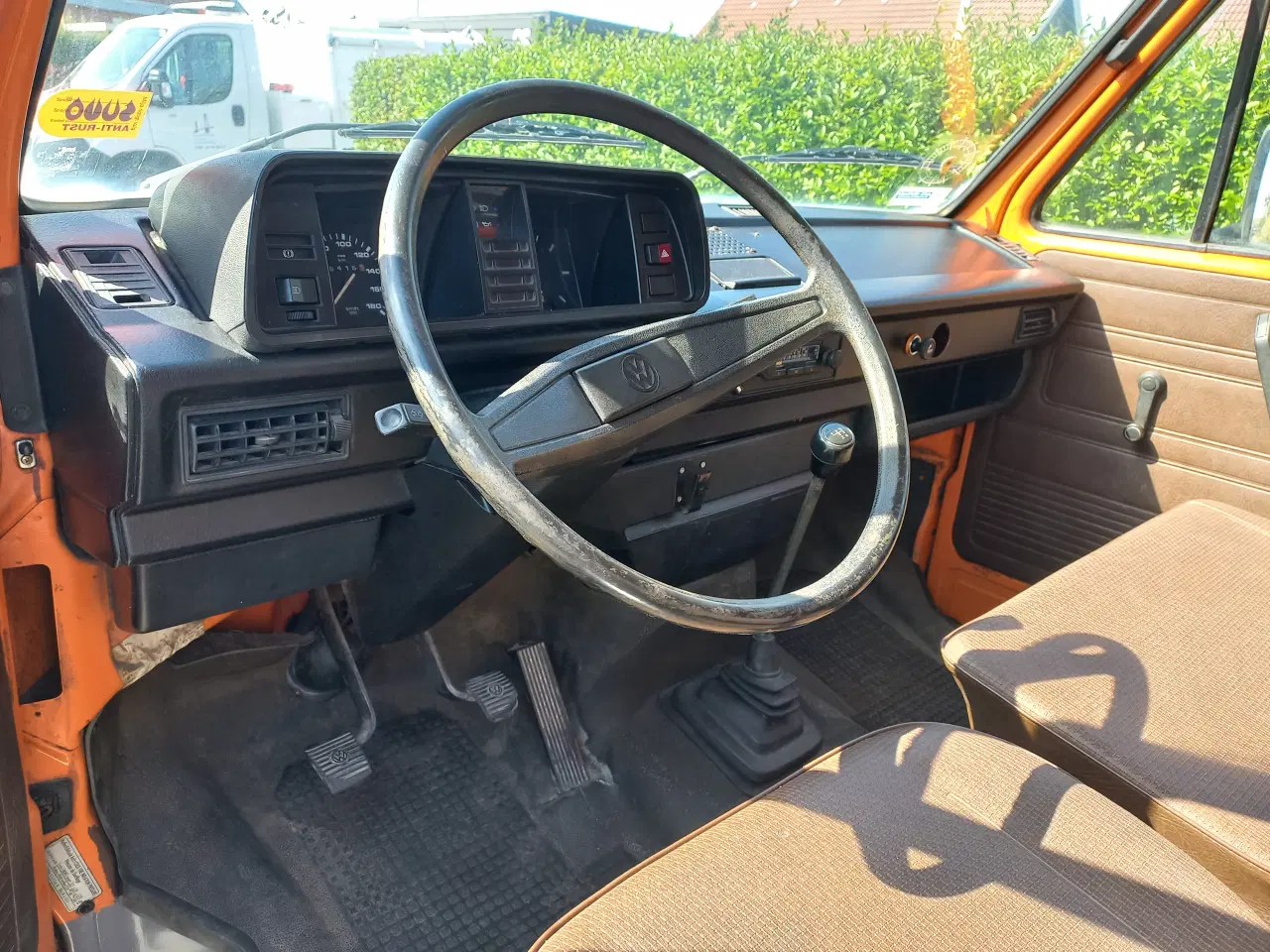 Billede 17 - VW T3 1985 Kun kørt 116.000 Km.