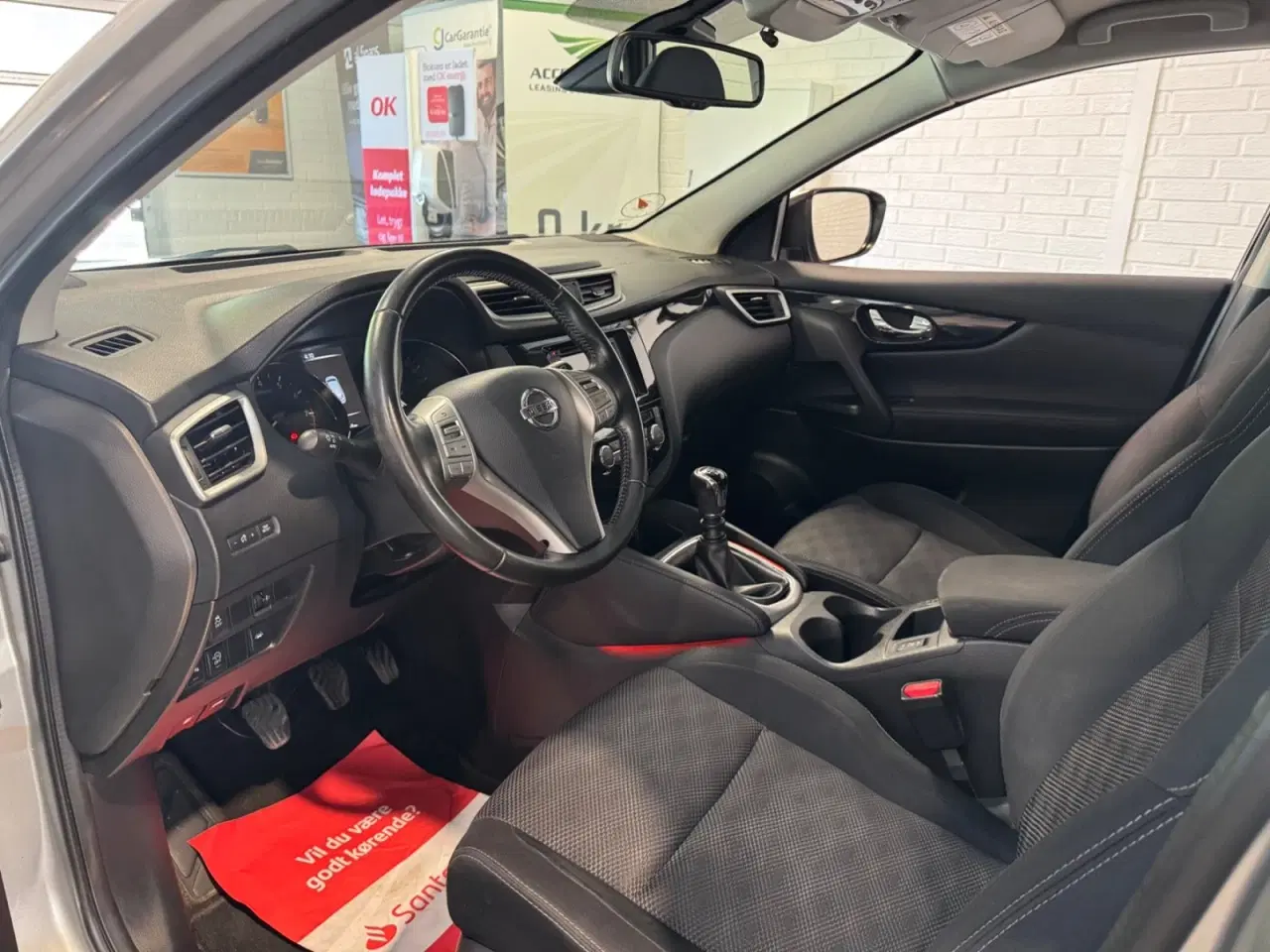 Billede 7 - Nissan Qashqai 1,2 Dig-T 115 Acenta