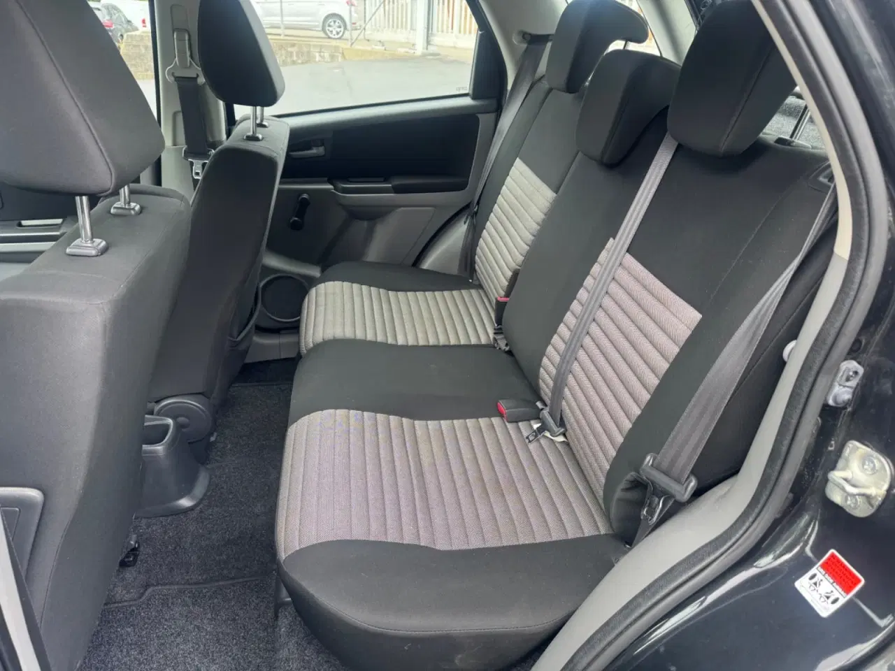 Billede 9 - Suzuki SX4 1,6 CombiBack GLX