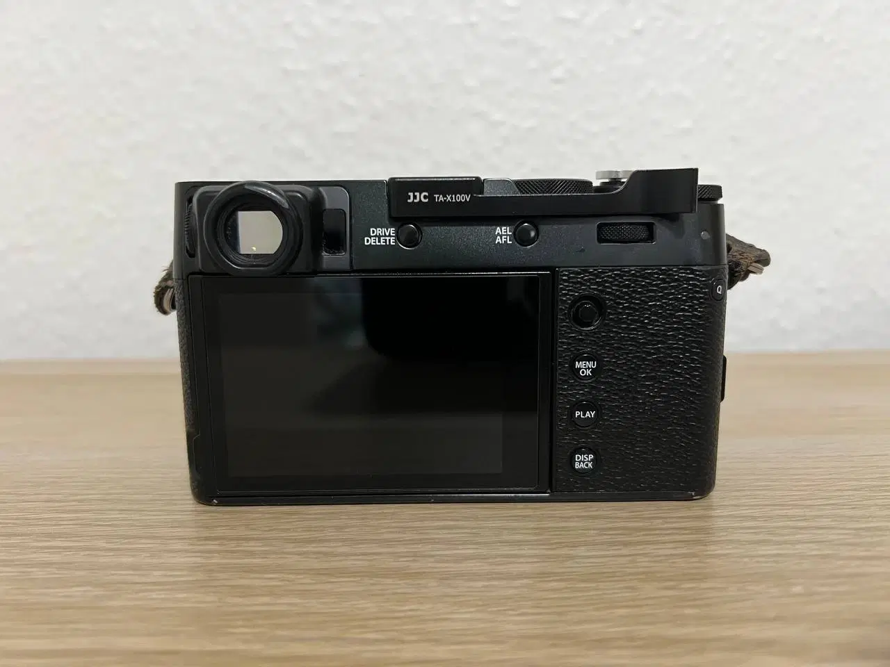 Billede 5 - Fujifilm X100V (Sort)