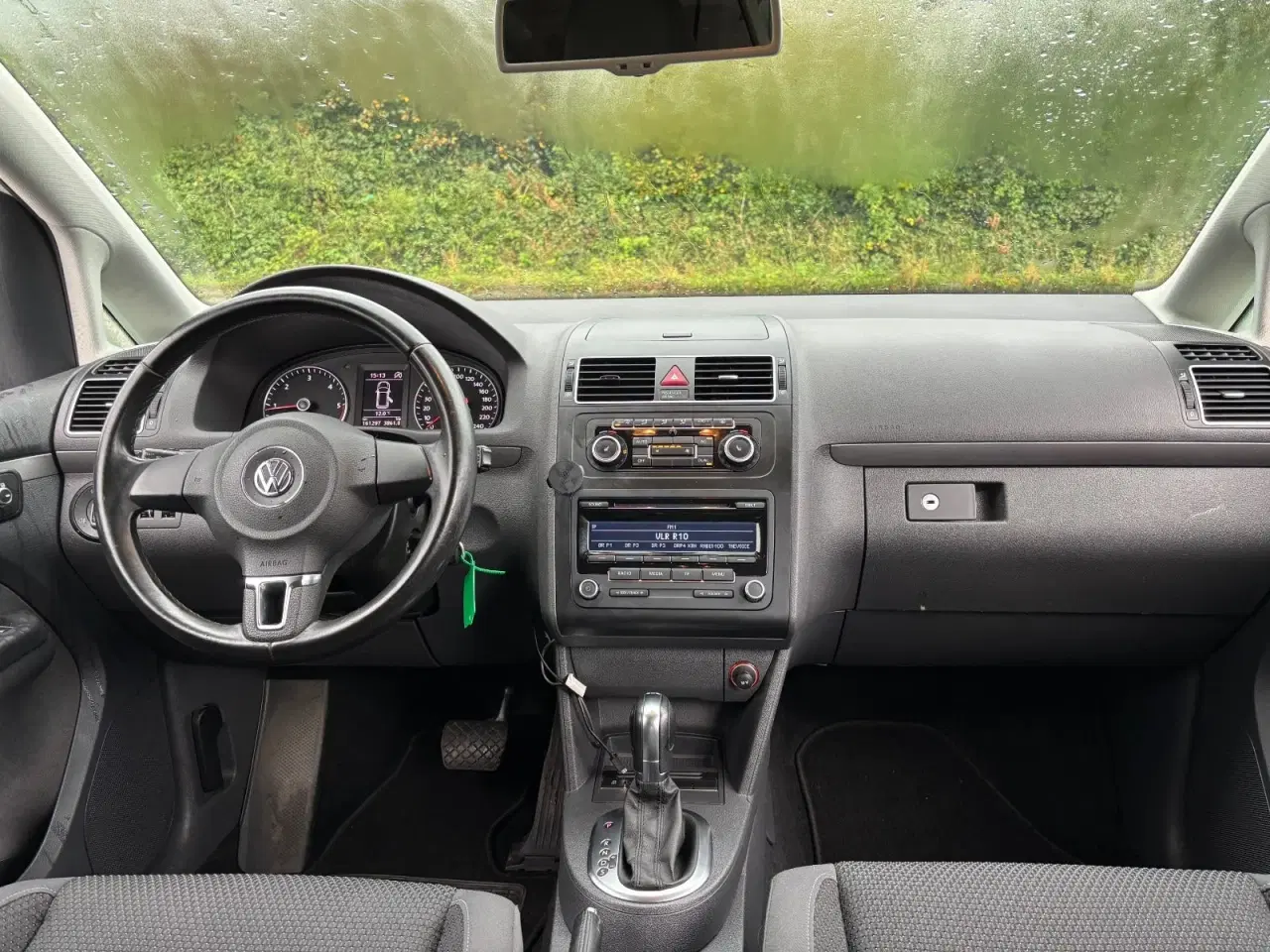 Billede 7 - VW Touran 2,0 TDi 140 Highline DSG BMT Van