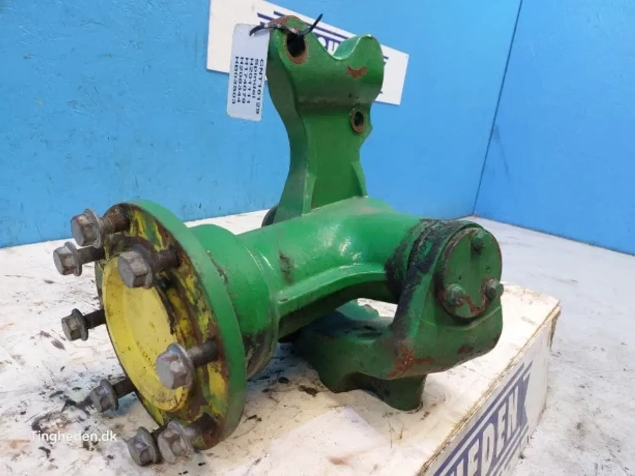 Billede 14 - John Deere 9880 Spindel H201111