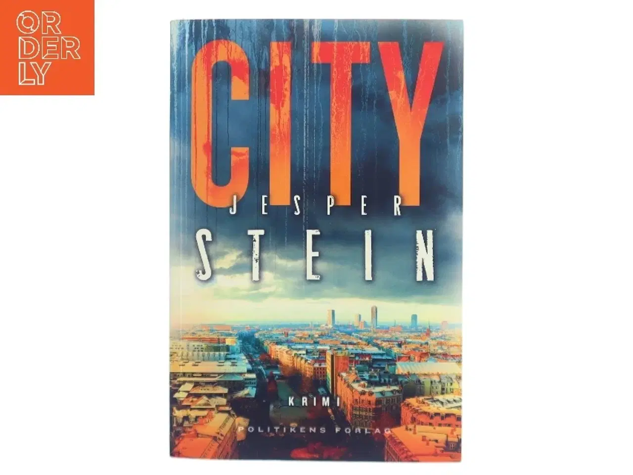 Billede 1 - City af Jesper Stein (Bog)