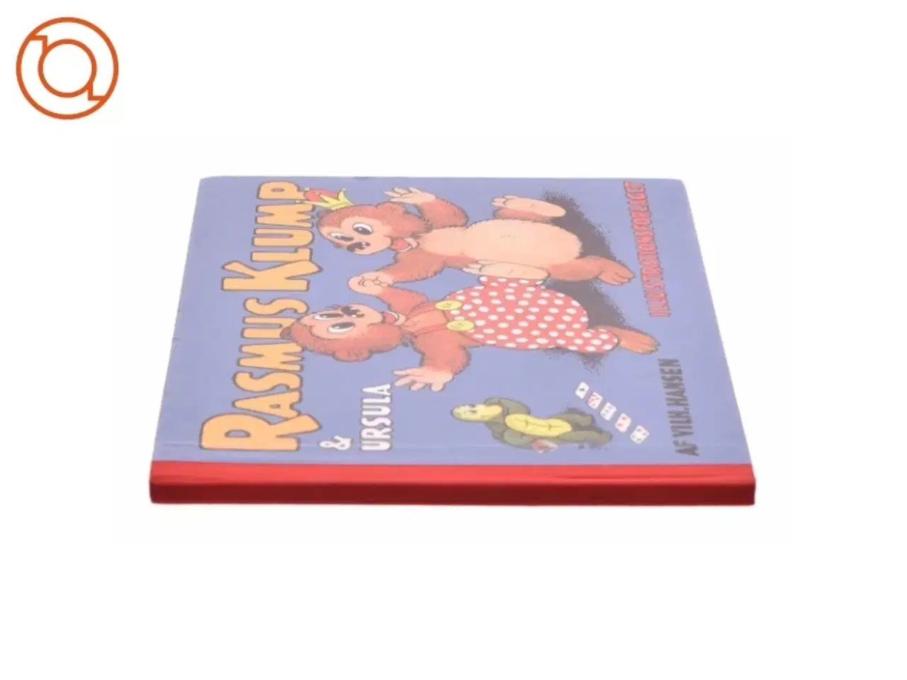 Billede 2 - Rasmus Klump & Ursula af Vilh. Hansen