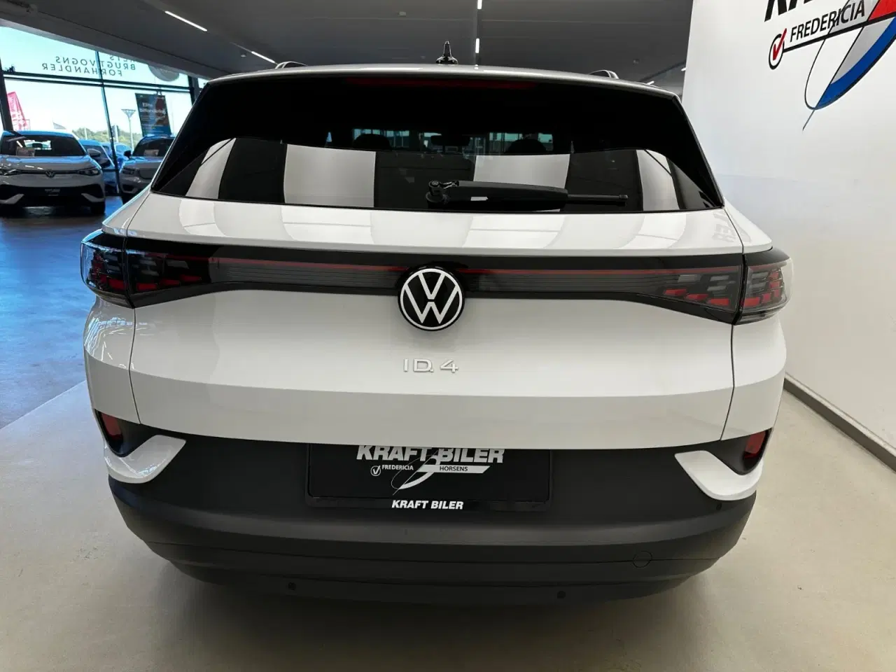 Billede 3 - VW ID.4 77 Pro Performance Max