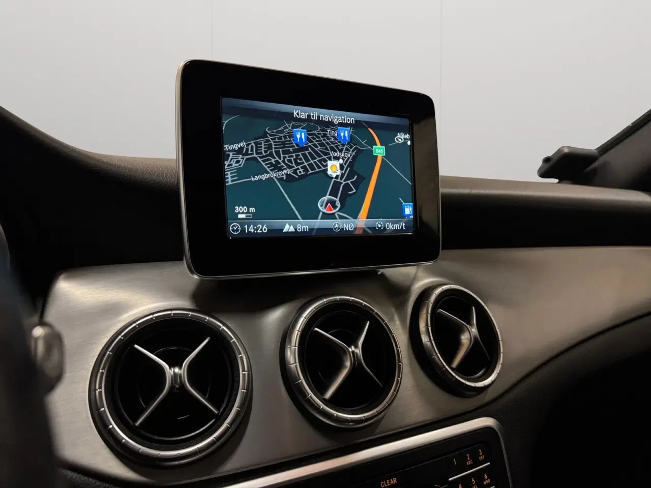 Billede 8 - Mercedes CLA200 d 2,2 AMG Line Shooting Brake aut.