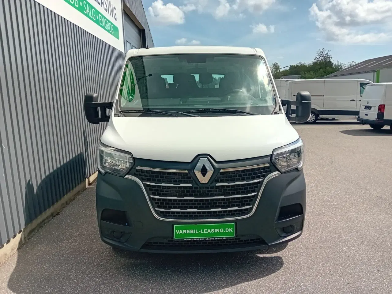 Billede 3 - Renault Master IV T35 2,3 dCi 135 L3 Db.Kab