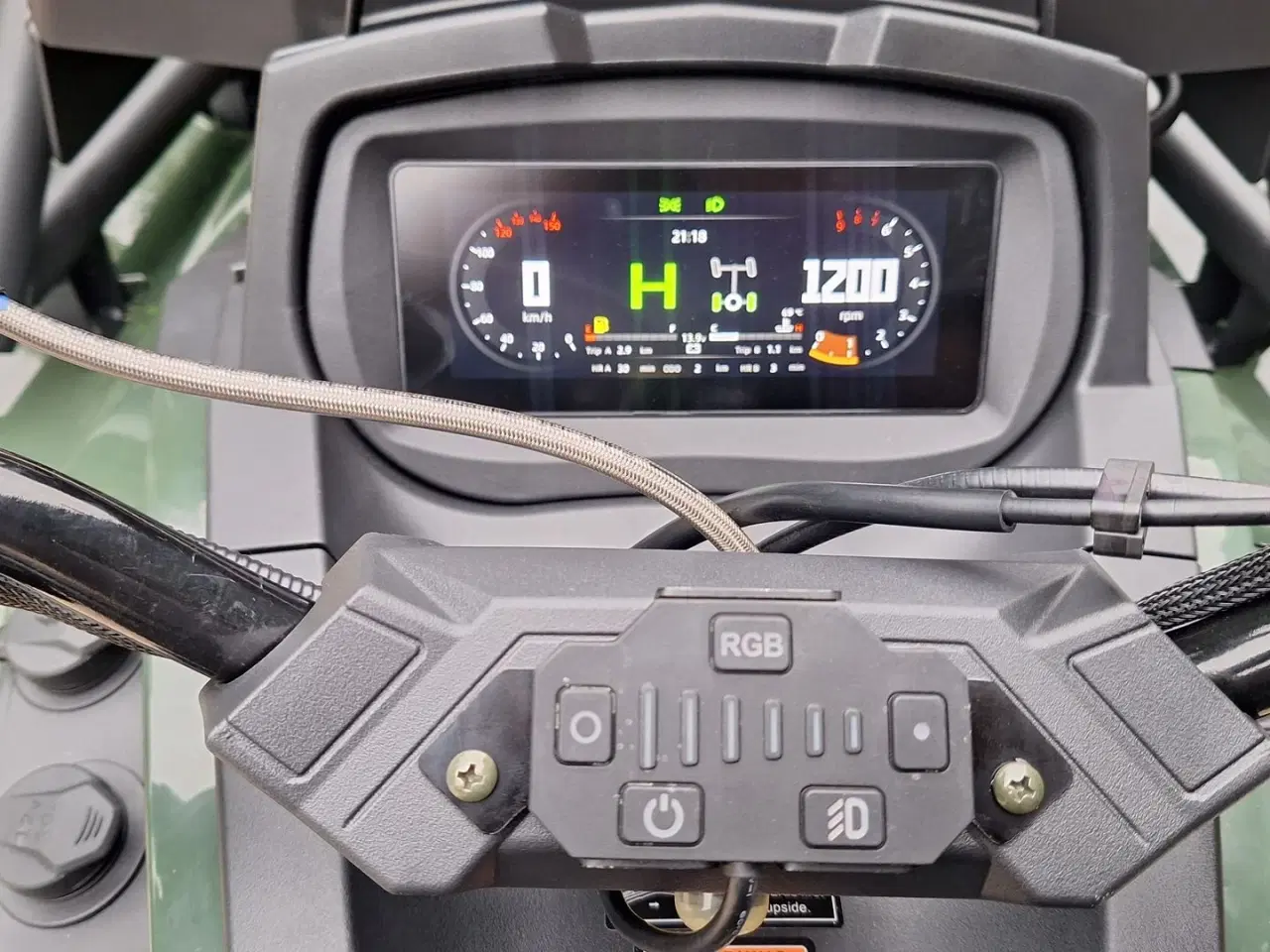 Billede 8 - AODES PATHCROSS AE MUD PRO 1000 S (T3A)