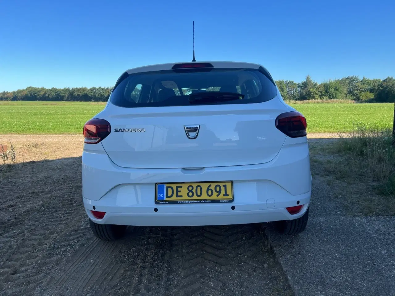 Billede 6 - Dacia Sandero 1,0 TCe 90 Essential Van