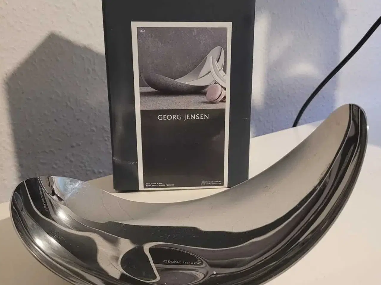 Billede 1 - George Jensen skål