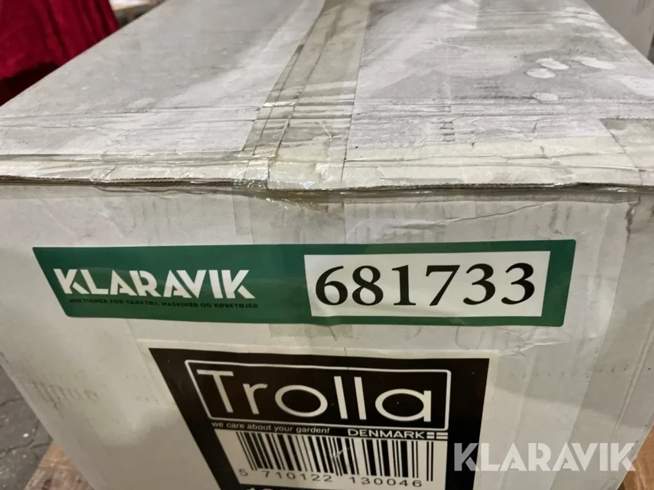 Billede 12 - Hånd Trommel TROLLA 2 styk