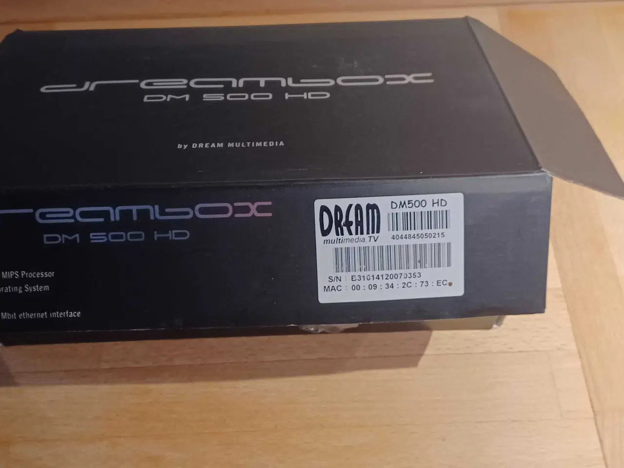 Billede 3 - Dreambox til modtagelse af tv signal