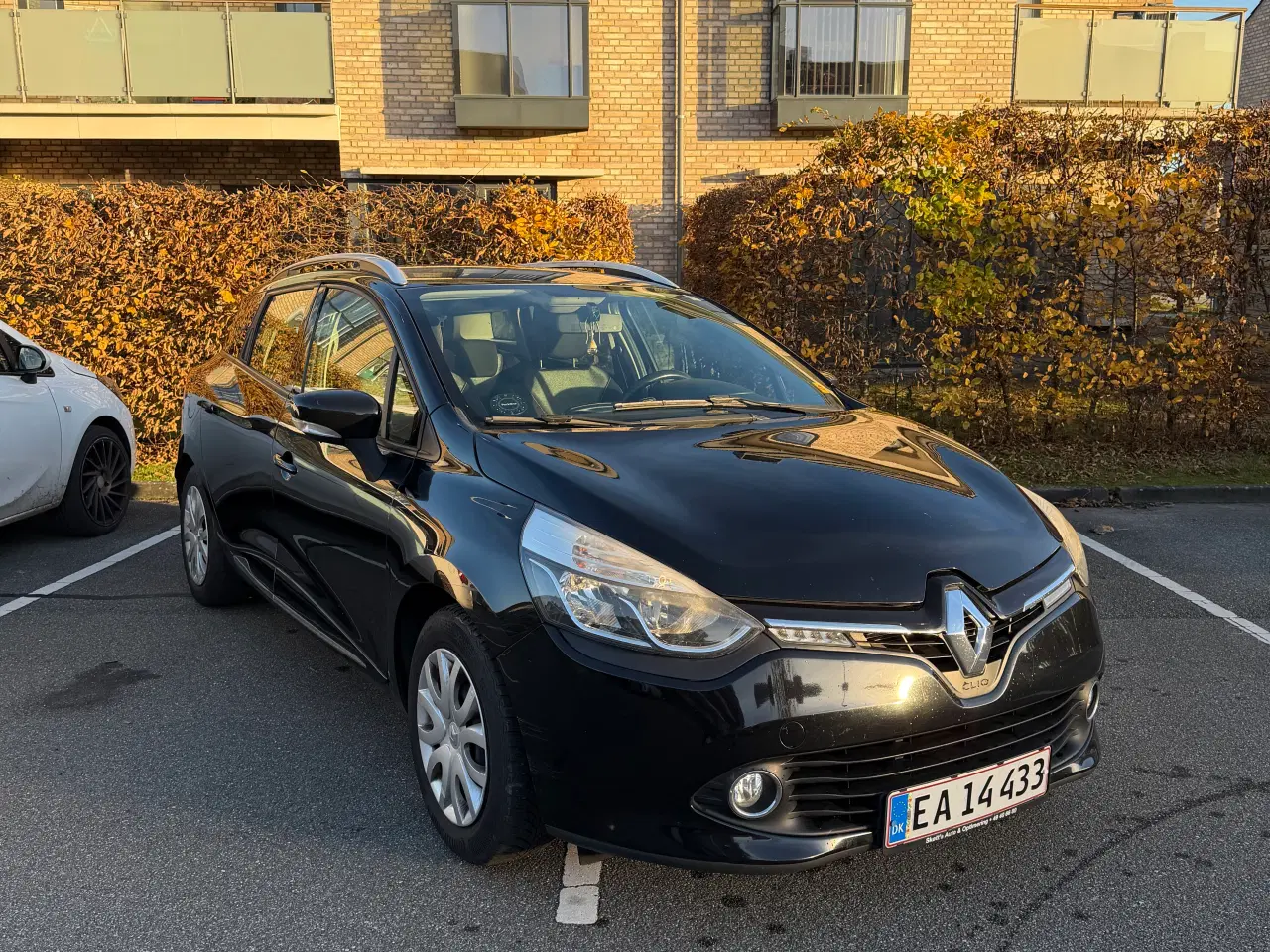 Billede 1 - Ny Renault Clio Tce 90 Sport Tourer