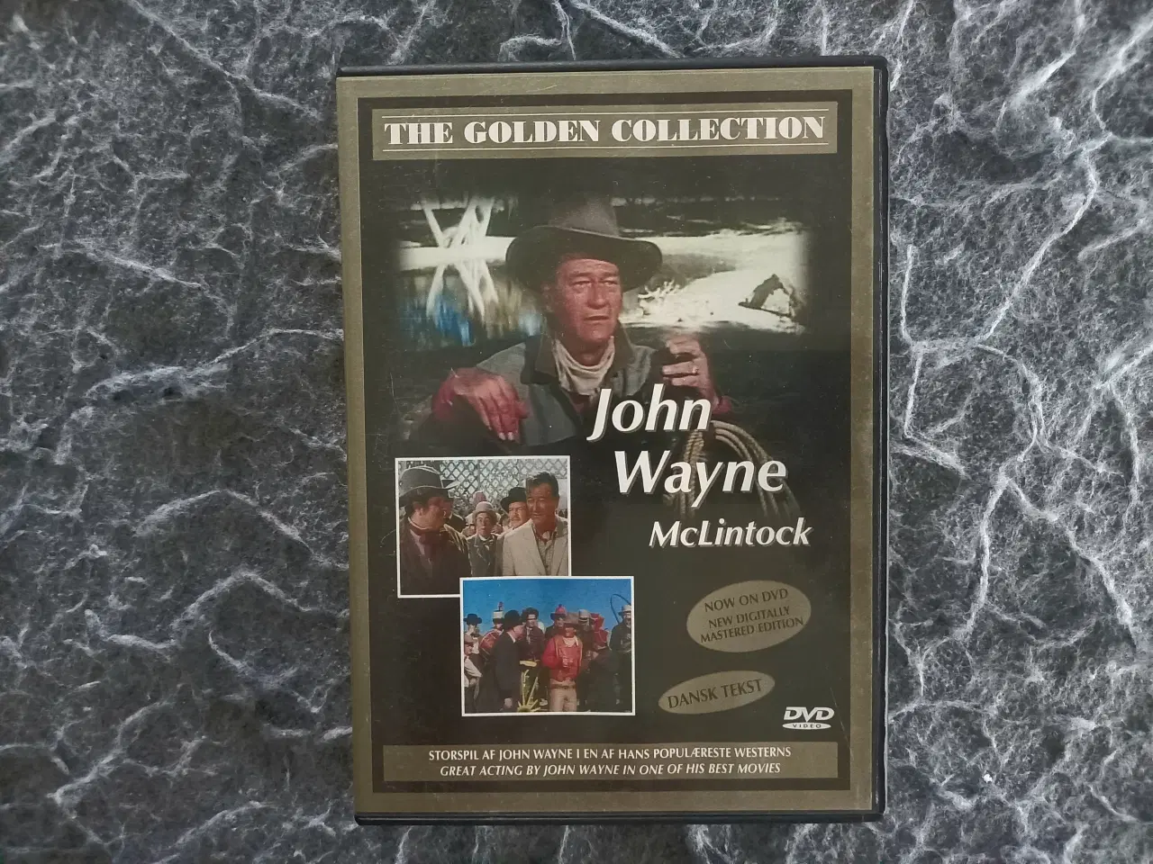 Billede 1 - McLintock John Wayne