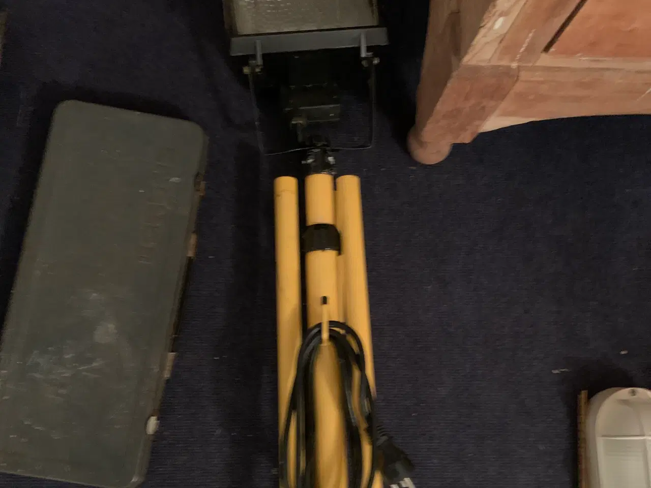 Billede 1 - Arbejdslampe