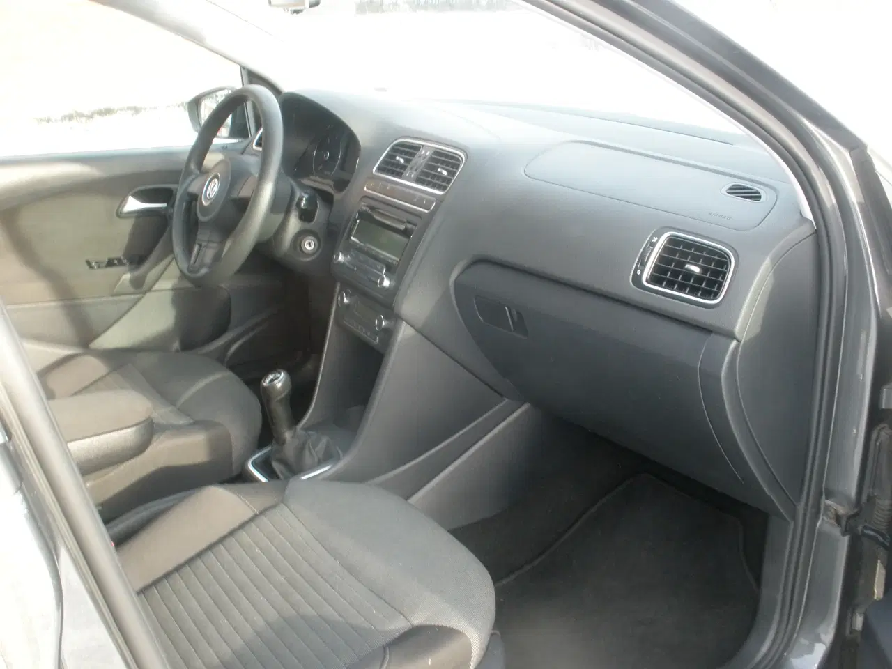 Billede 6 - VW Polo 1,6 TDI Blue Motion 5 dørs