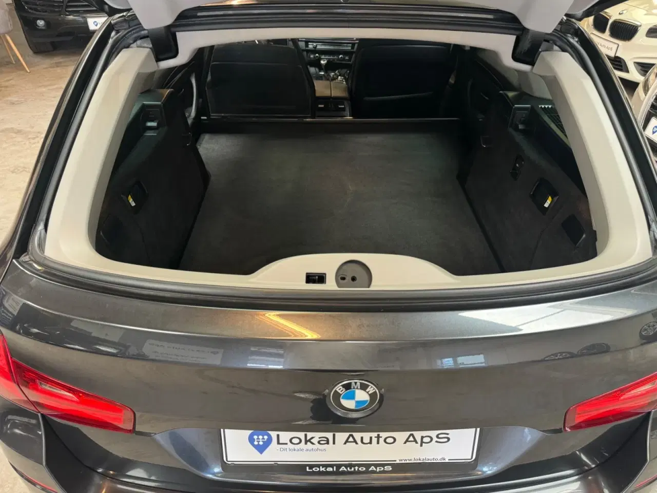 Billede 16 - BMW 520d 2,0 Touring Van