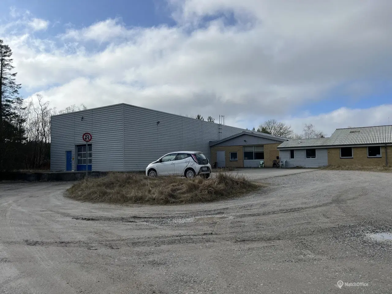 Billede 9 - Lager og kontor. med gode faciliteter til produktion