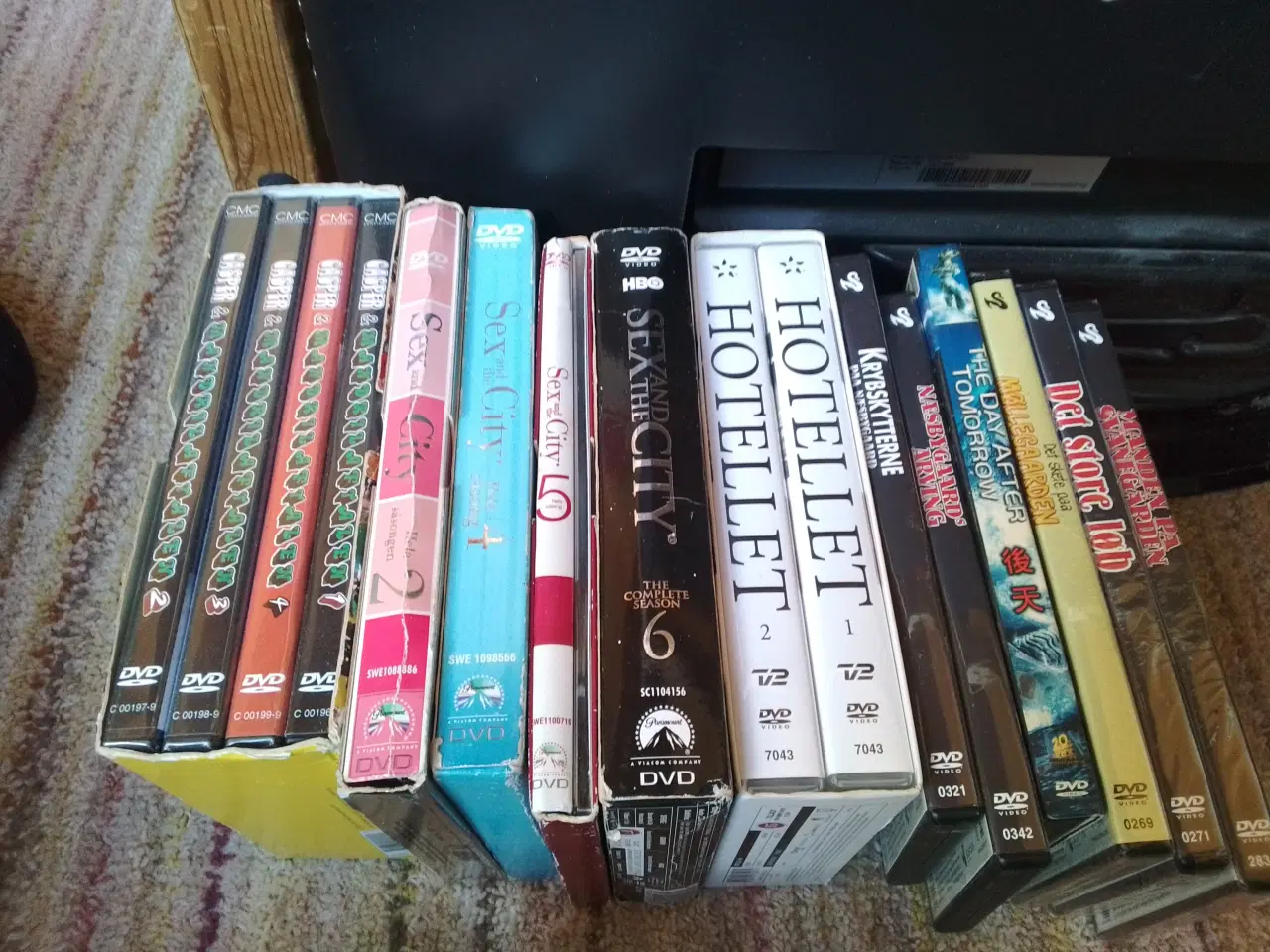 Billede 1 - Diverse dvd'er