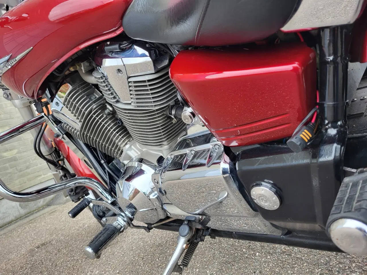Billede 5 - Honda VTX 1800C