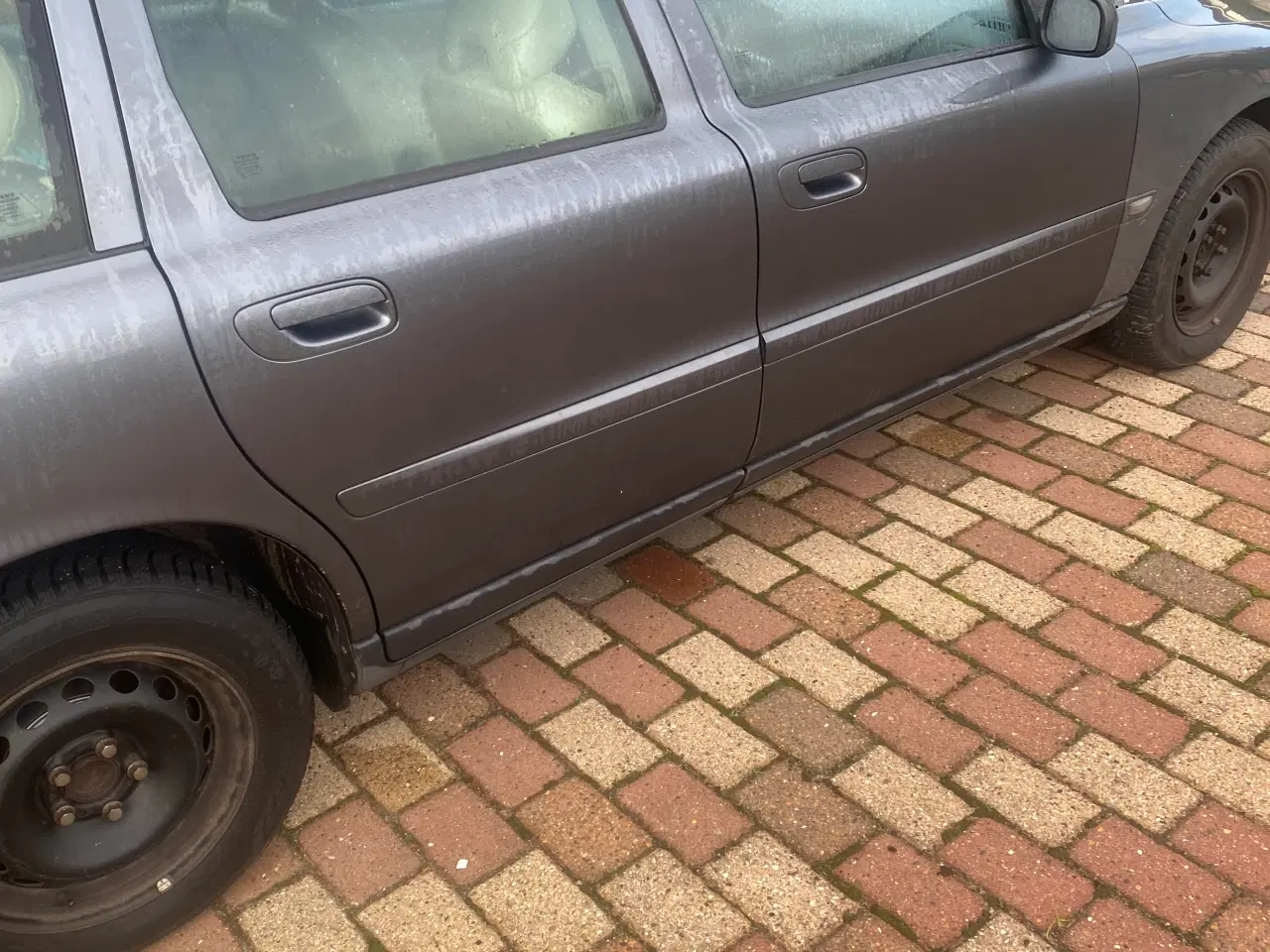 Billede 5 - Volvo v70 automatgear benzin