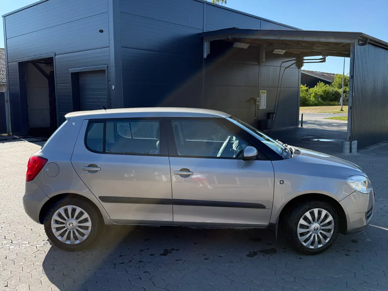 Billede 3 - Skoda Fabia 1,2