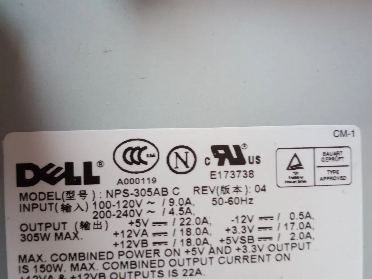 Billede 7 - diverse dell dimision dele