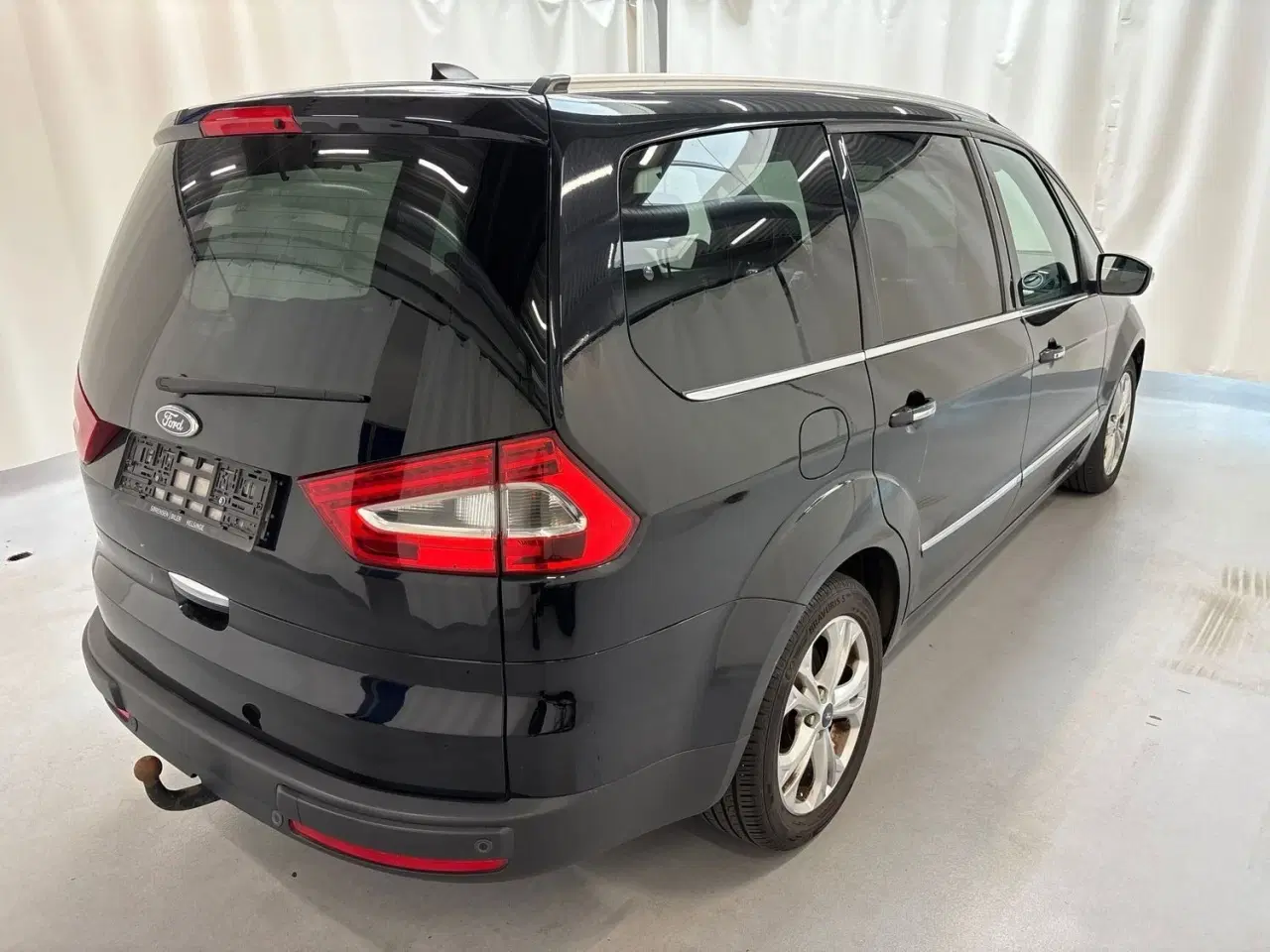 Billede 4 - Ford Galaxy 2,0 TDCi 163 Titanium aut. 7prs