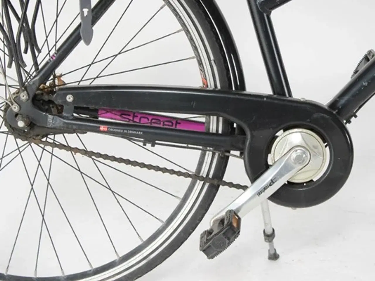 Billede 3 - X-Zite damecykel 