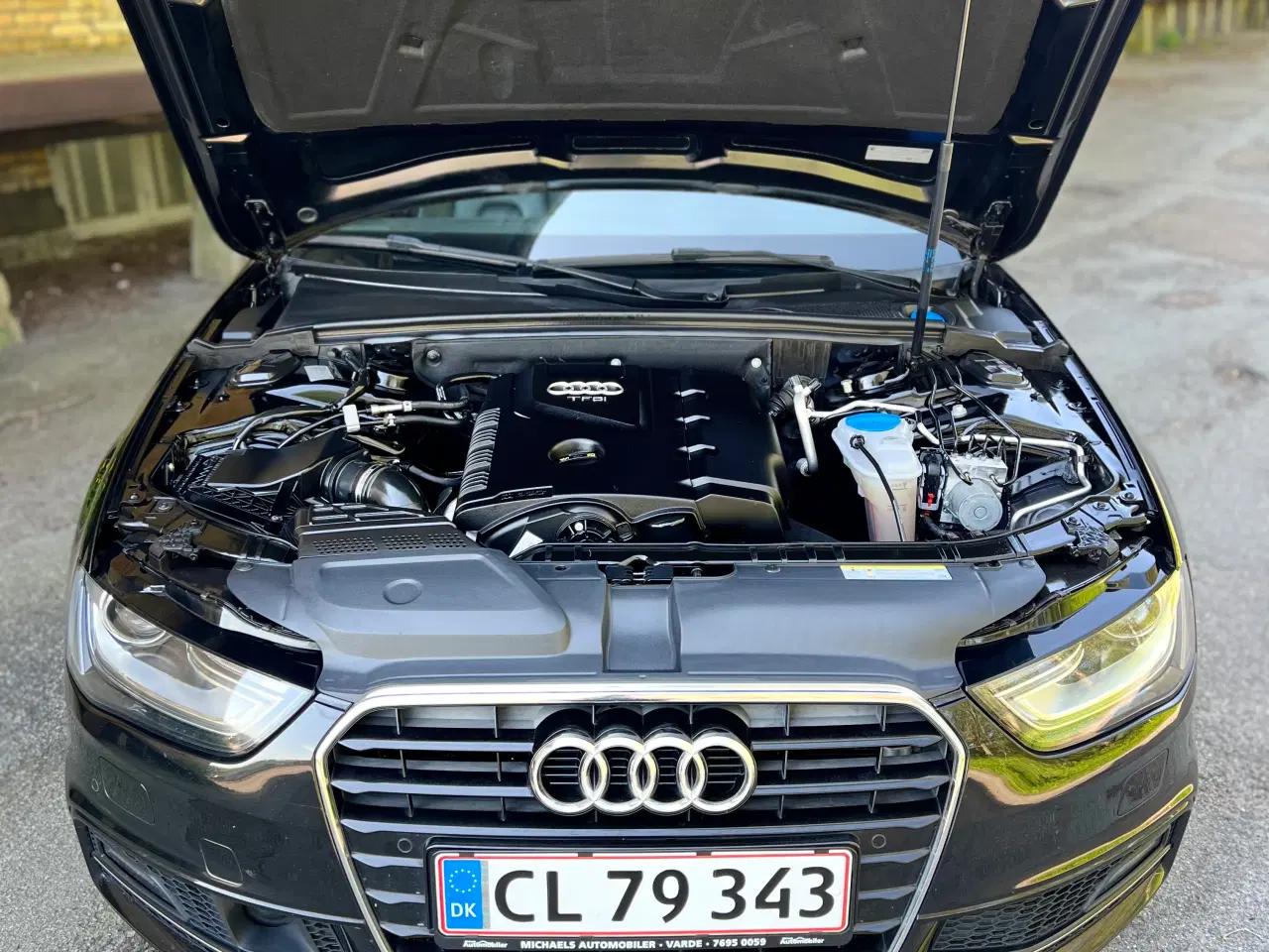 Billede 6 - Audi A4 1.8 TFSI S-line 