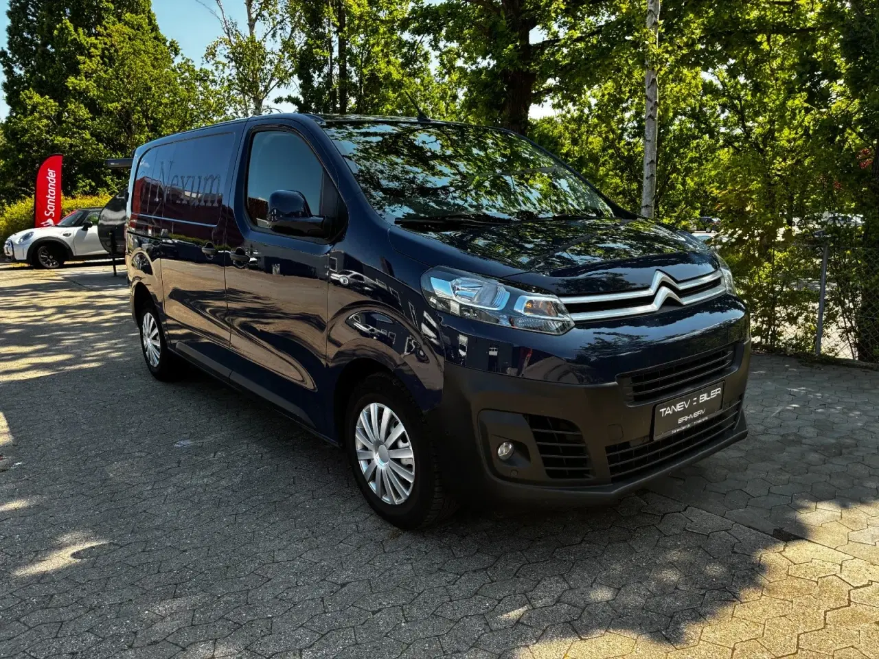 Billede 2 - Citroën Jumpy 2,0 BlueHDi 120 L2N2