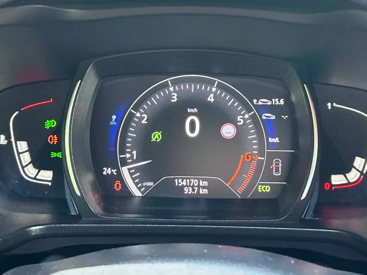 Billede 14 - Renault Kadjar 1.2 Tce Benzin