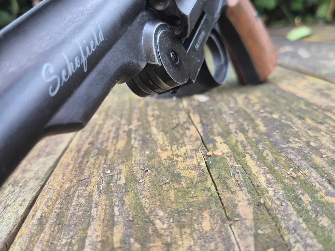 Billede 7 - ASG Schofield 6" Aging Black (CO₂)