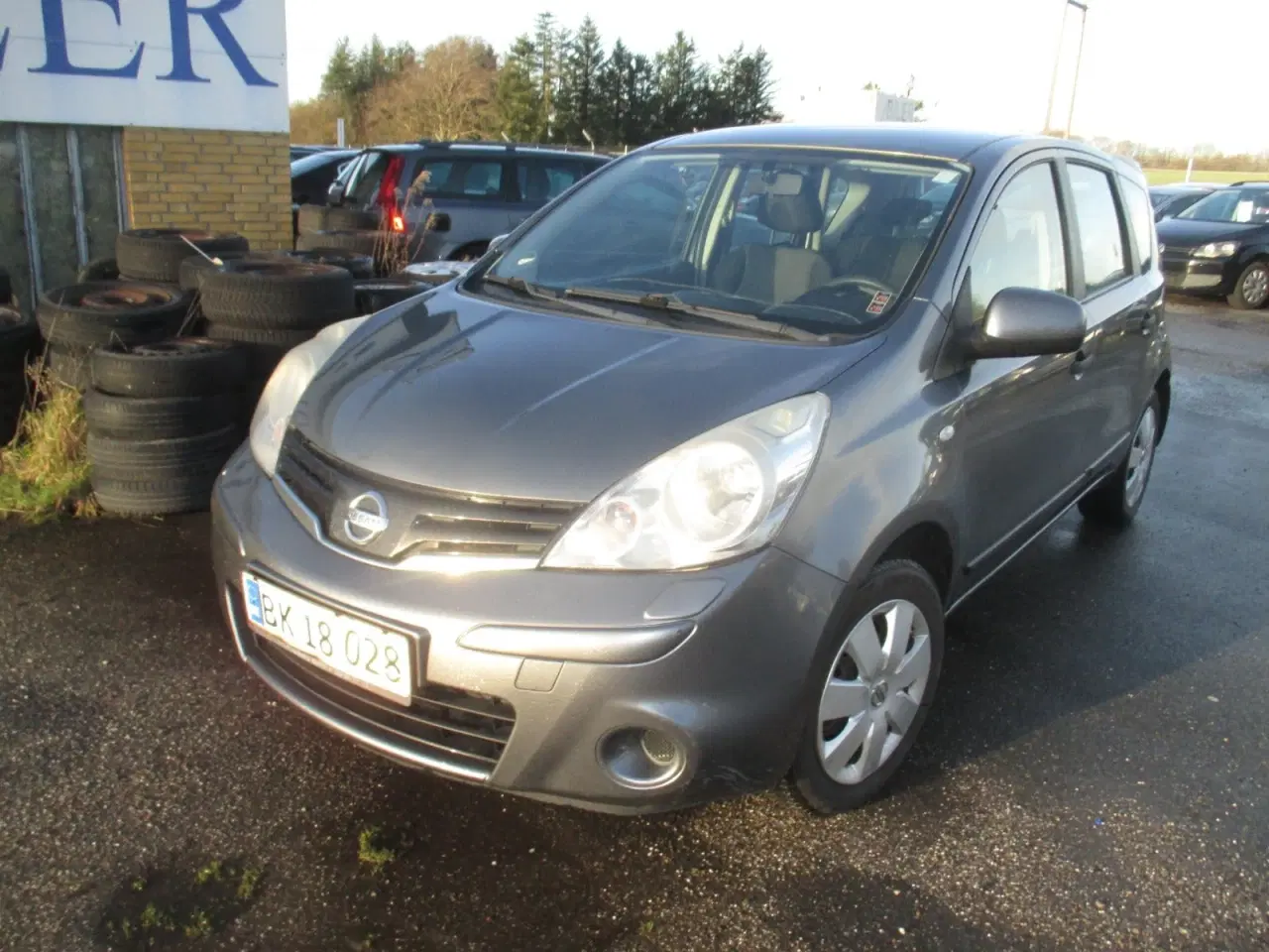 Billede 2 - Nissan Note 1,4 Visia