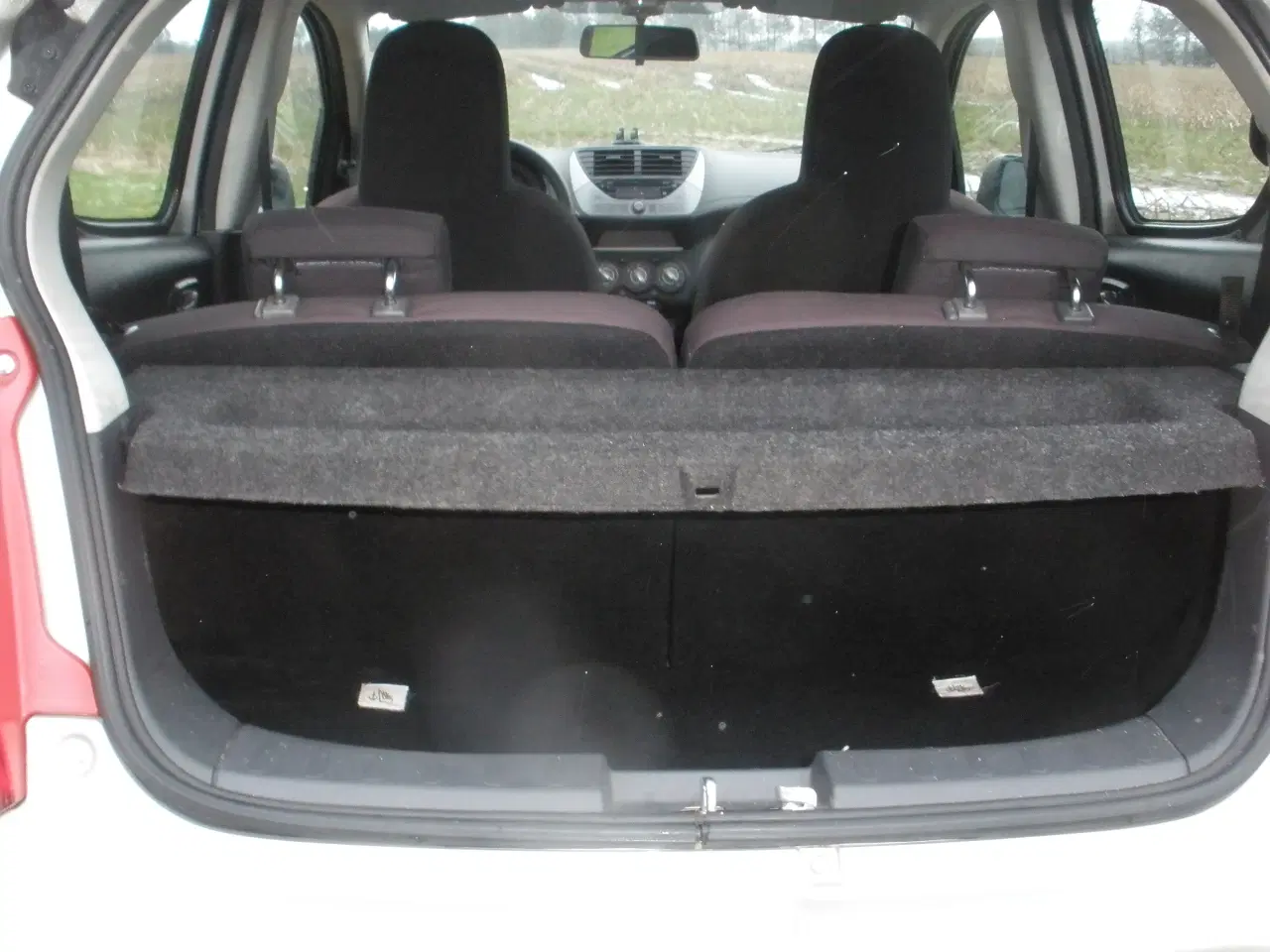 Billede 9 - Suzuki Alto 1,0I 5 dørs