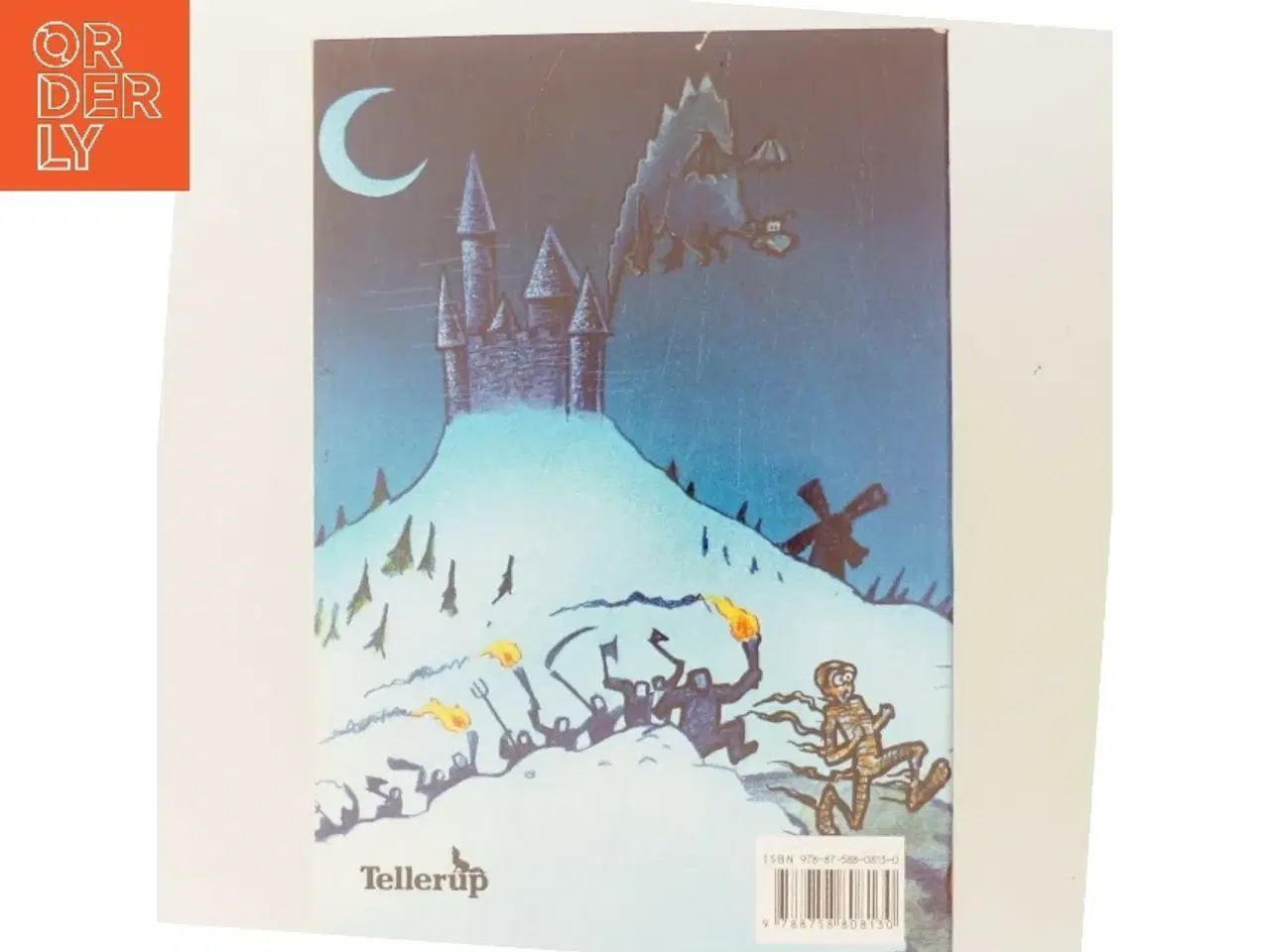 Billede 3 - Blodspor i Transsylvanien af Dennis Jürgensen (Bog)