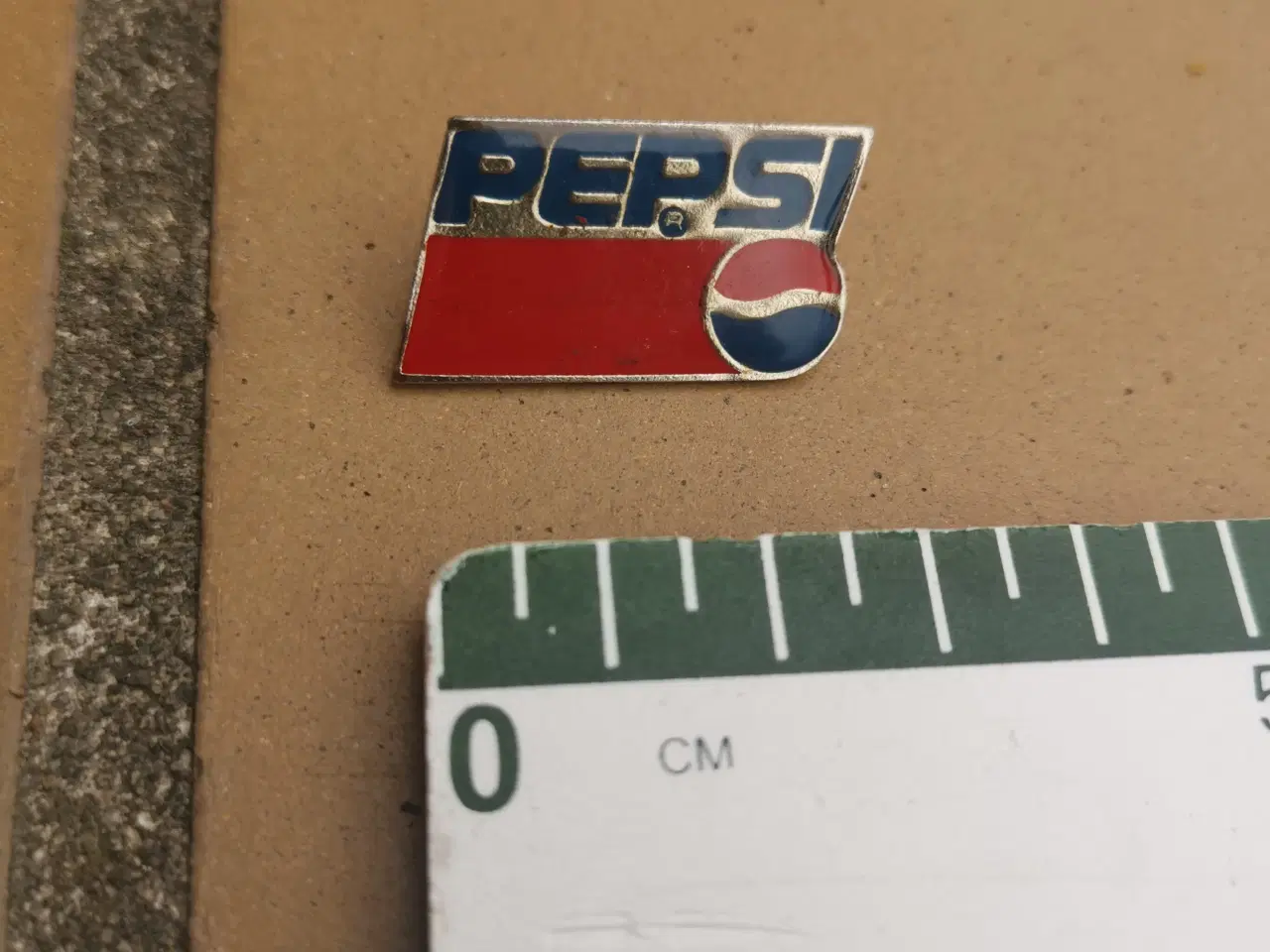 Billede 1 - Pepsi Pin