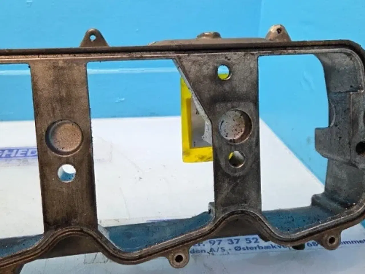 Billede 6 - John Deere  6068   Dæksel   DZ107828