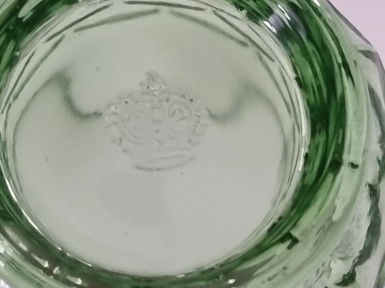 Billede 10 - Barnekrus med krone monogram i bunden, fra Fyens G
