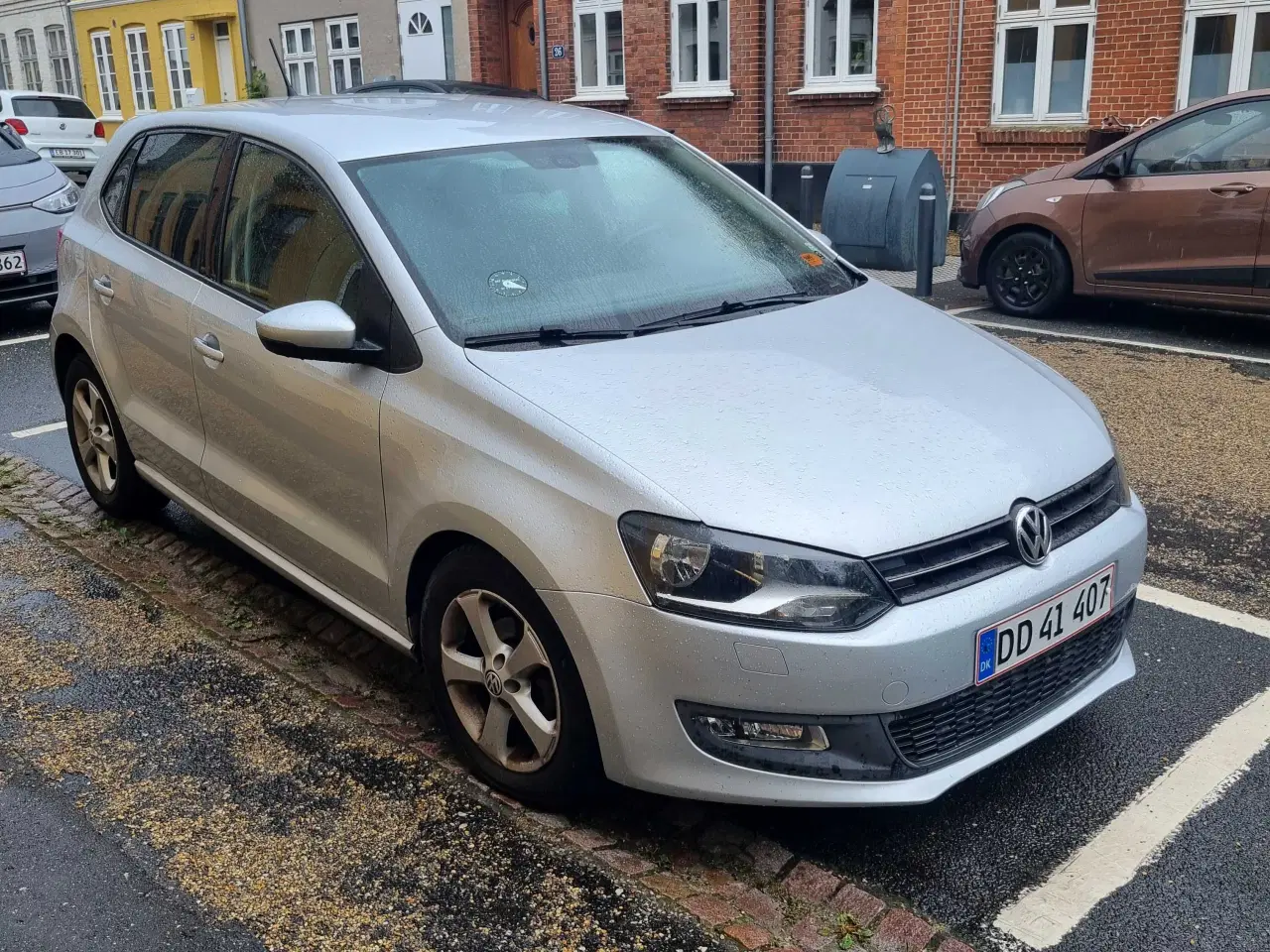 Billede 1 - VW Polo 1,6 TDI – 2011 – Nysynet – 254.*** km 