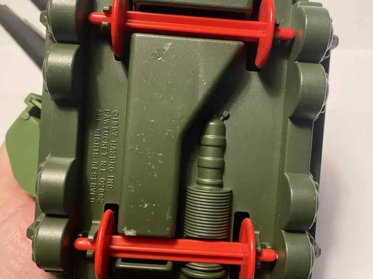 Billede 3 - Vintage Action Force / G.I. Joe - 1987 - S.L.A.M