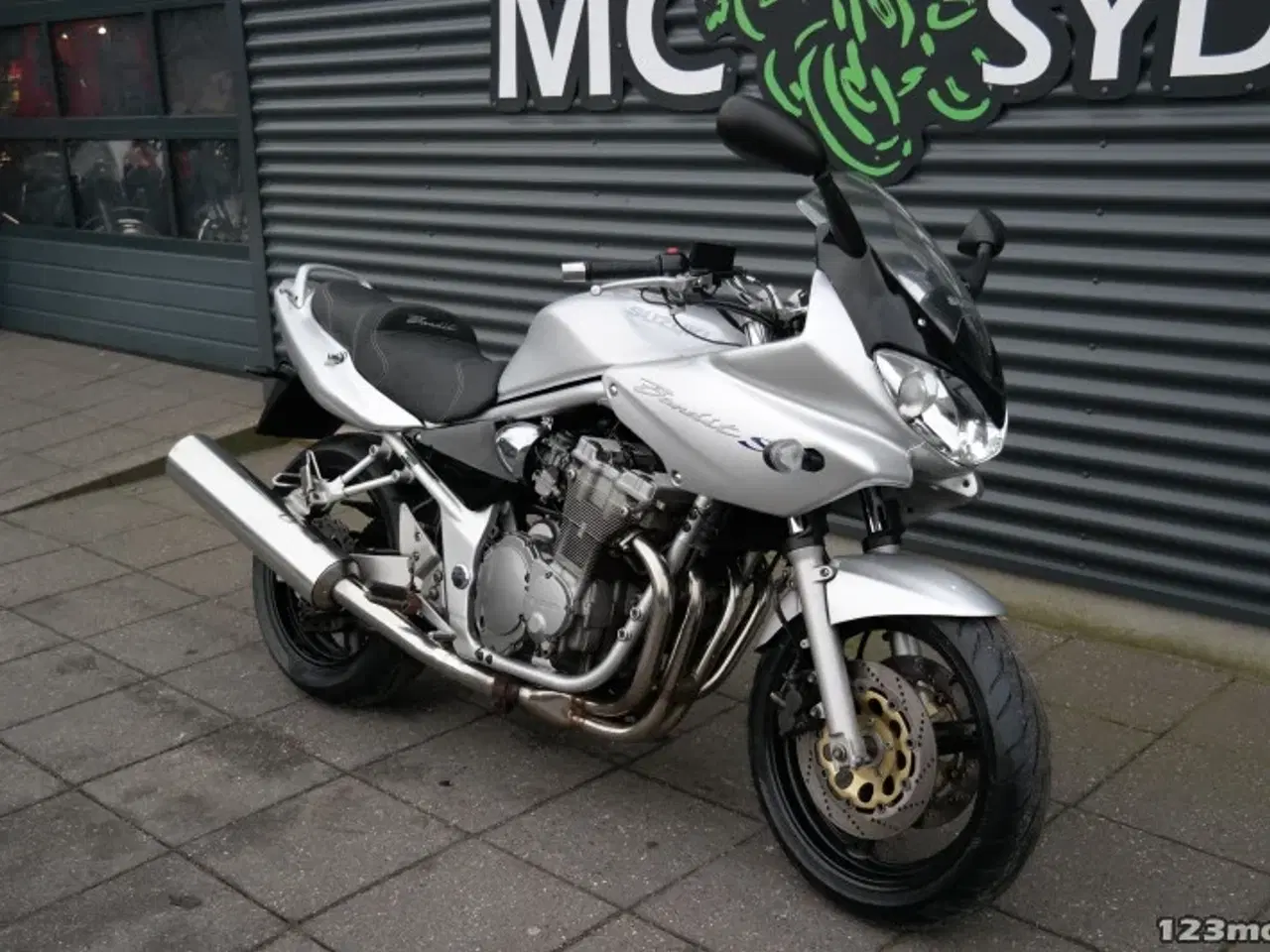 Billede 2 - Suzuki GSF 600 S Bandit MC-SYD BYTTER GERNE