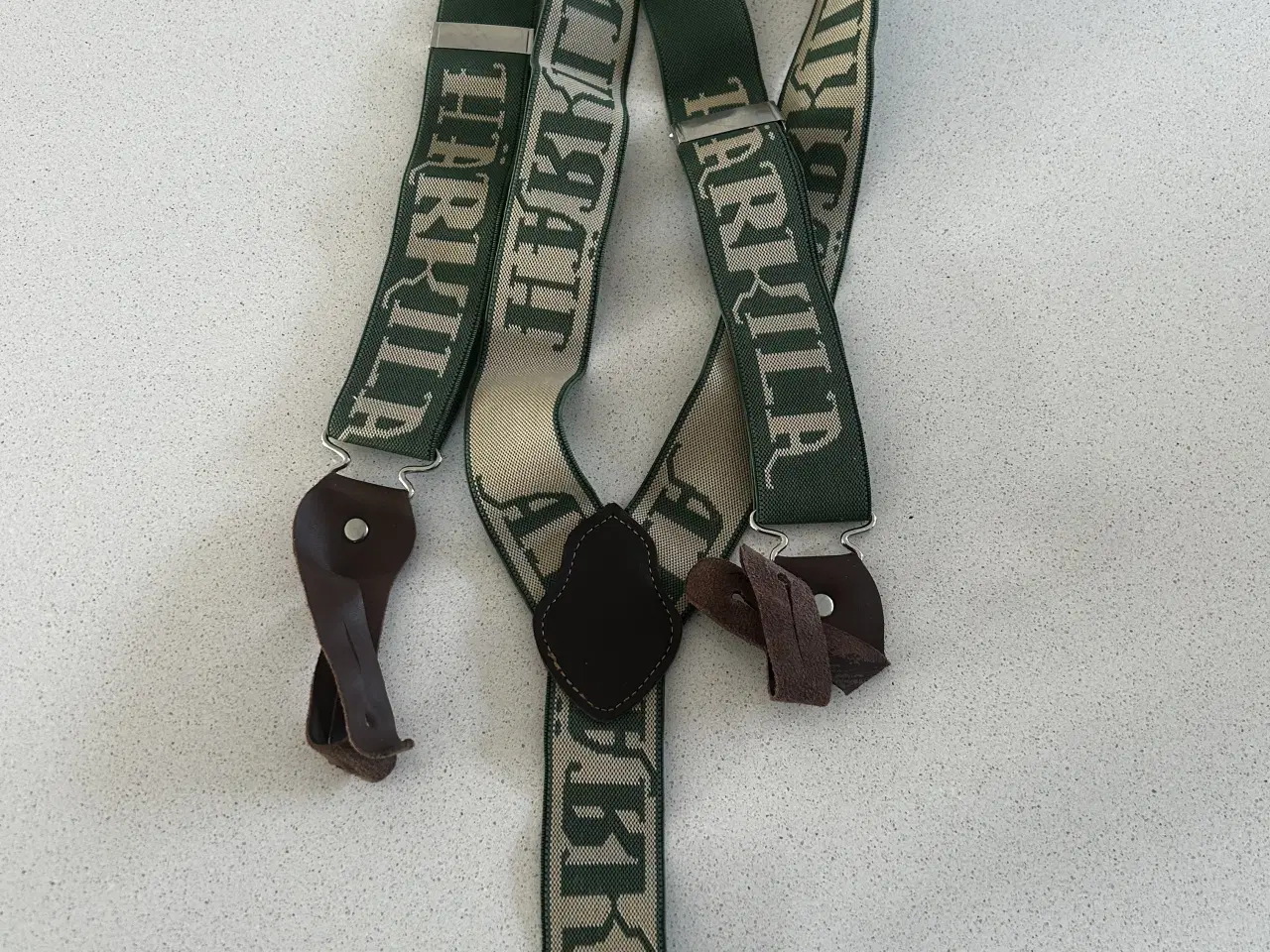 Billede 2 - Harkila seler til jagtbukser